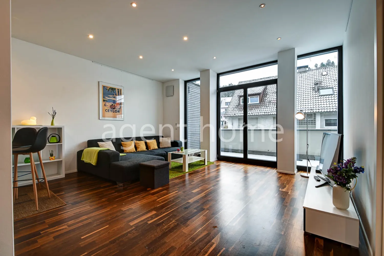 2 Zimmer Wohnung mit 60 m² in Stuttgart – Bild 3