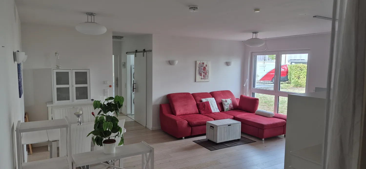 2 Zimmer Wohnung mit 67 m² in Landau in der Pfalz – Bild 1