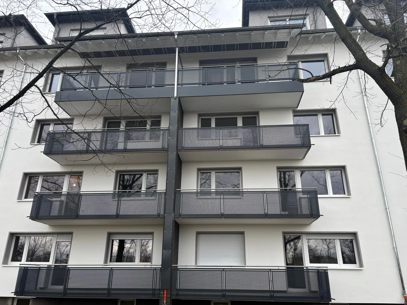 4 Zimmer Wohnung mit 137 m² in Darmstadt – Bild 2