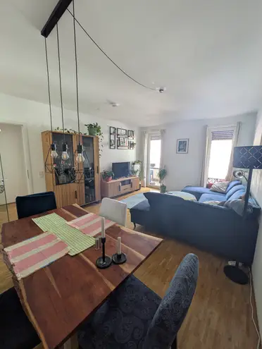 3 Zimmer Wohnung mit 83 m² in Düsseldorf – Bild 1