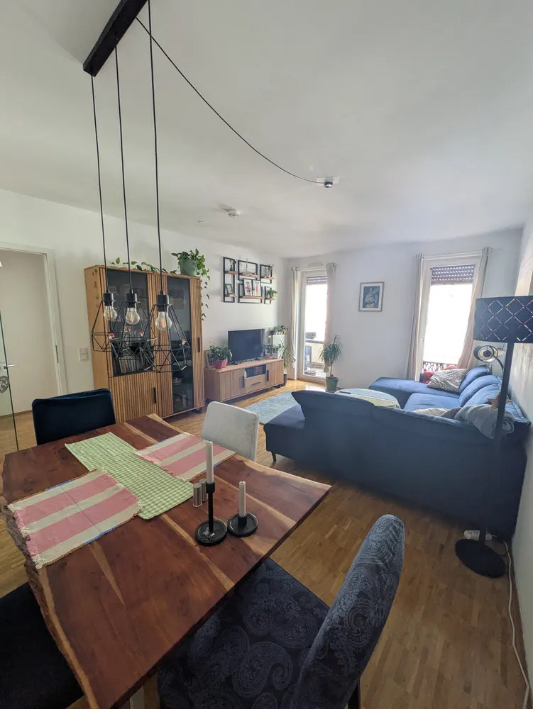 3 Zimmer Wohnung mit 83 m² in Düsseldorf – Bild 1