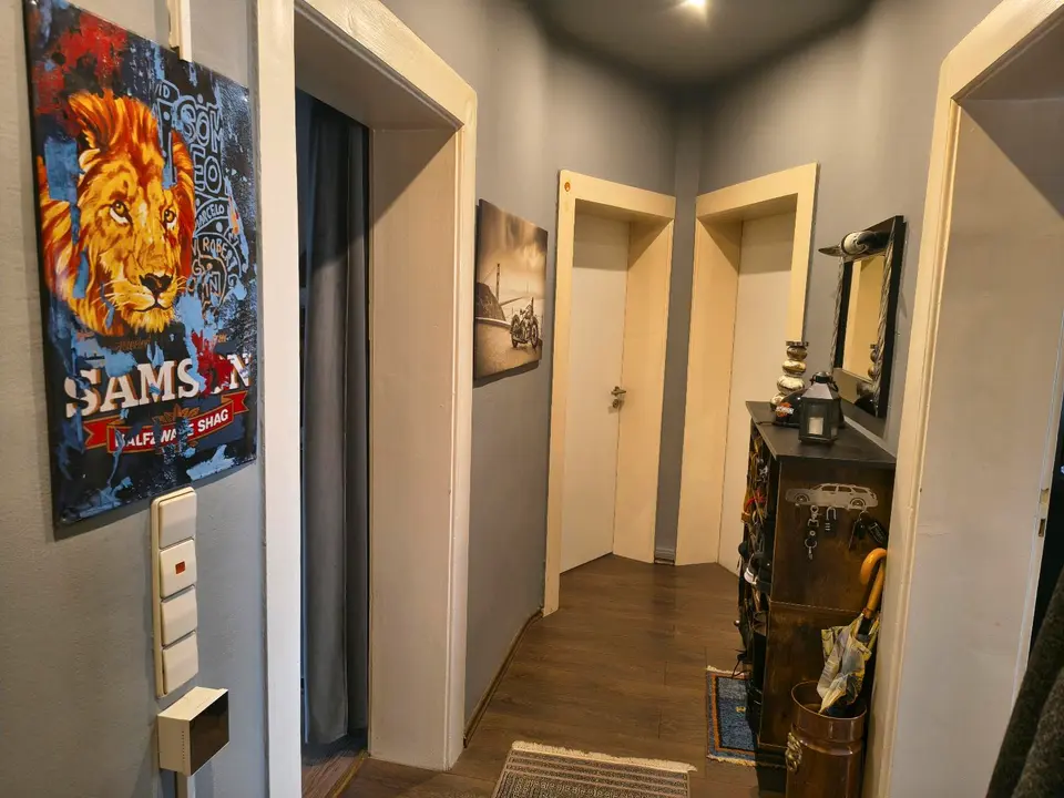 3 Zimmer Wohnung mit 70 m² in Mannheim – Bild 8
