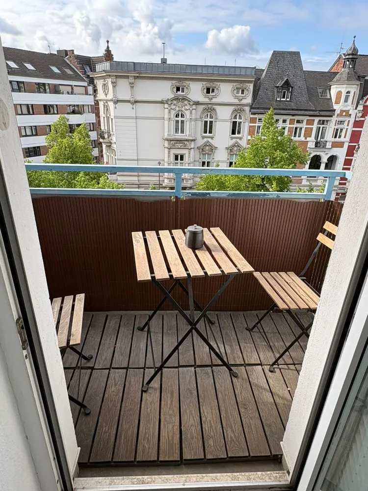 2 Zimmer Wohnung mit 55 m² in Aachen – Bild 2