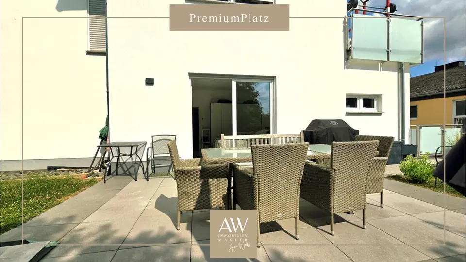 3 Zimmer Wohnung mit 109 m² in Wetzlar – Bild 3