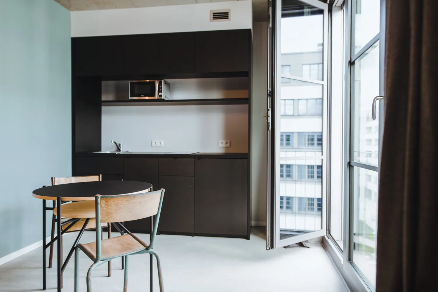 1 Zimmer Wohnung mit 24 m² in Berlin – Bild 2