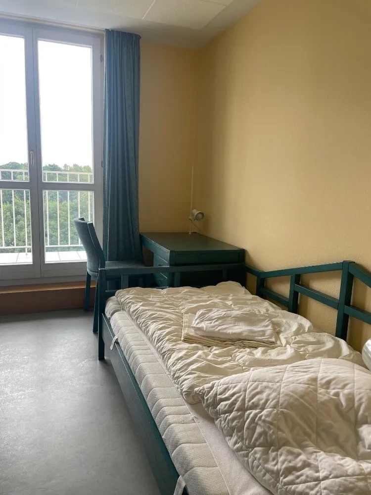 1 Zimmer Wohnung mit 18 m² in Nürnberg – Bild 3