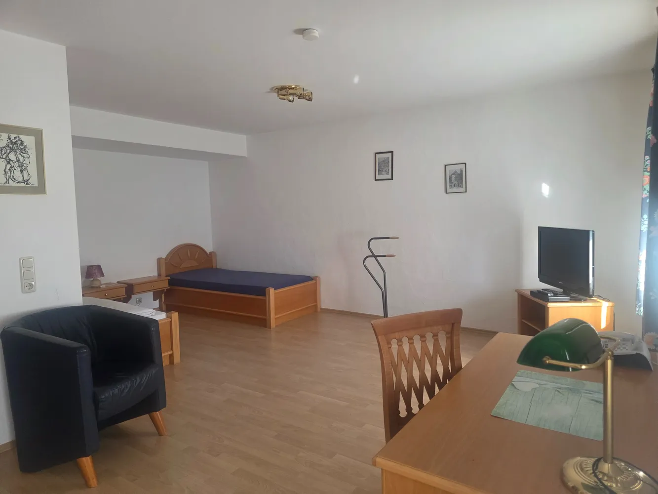 1 Zimmer Wohnung mit 32 m² in München – Bild 3