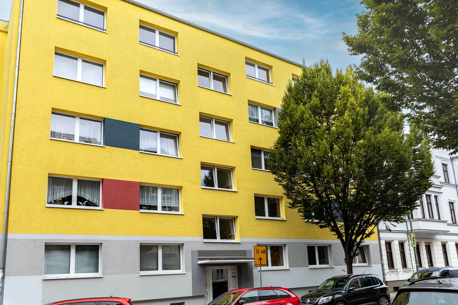 2 Zimmer Wohnung mit 55 m² in Magdeburg – Bild 1
