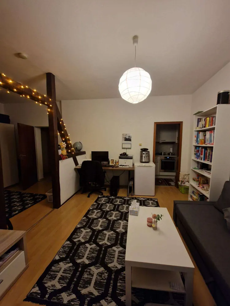 1 Zimmer Wohnung mit 30 m² in Dortmund – Bild 3