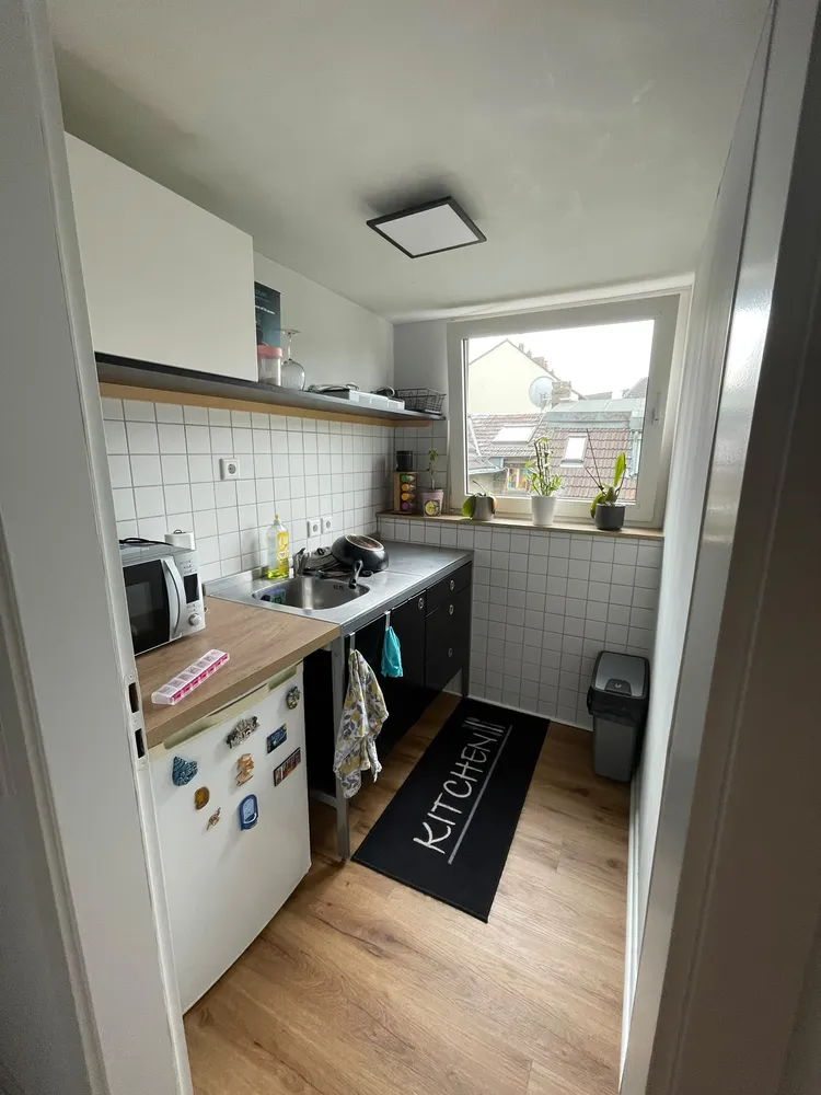 1 Zimmer Wohnung mit 30 m² in Krefeld – Bild 4