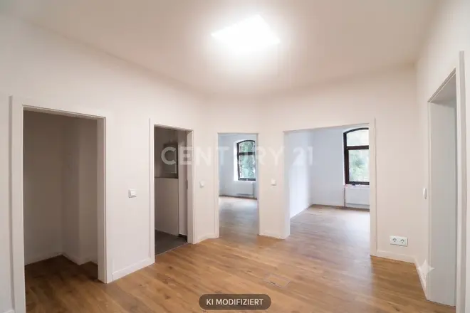 4 room apartment with 109 m² in Brunswick – Photo 10