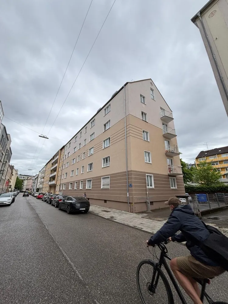 2 Zimmer Wohnung mit 54 m² in München – Bild 3