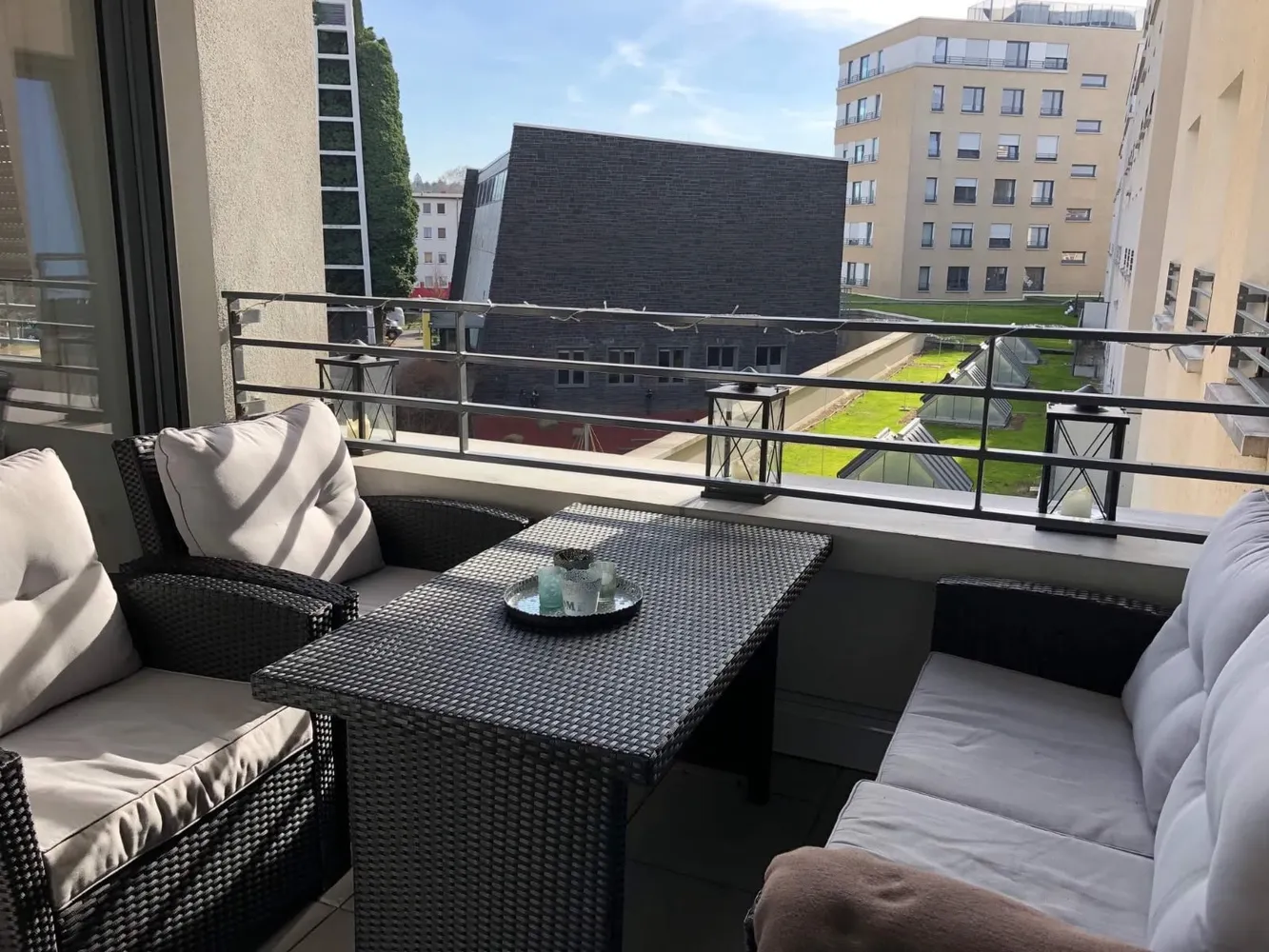 4 room apartment with 104 m² in Frankfurt am Main – Photo 5