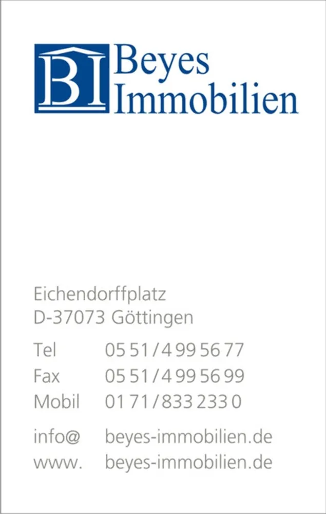 2 Zimmer Wohnung mit 45 m² in Göttingen – Bild 8