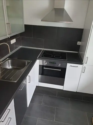 1 room apartment with 40 m² in Wiesbaden – Photo 1