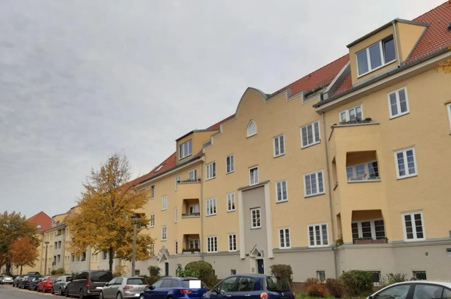 3 Zimmer Wohnung mit 65 m² in Berlin – Bild 1