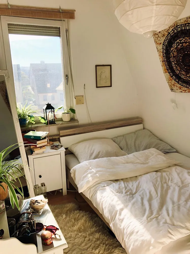 2 Zimmer Wohnung mit 30 m² in Ansbach – Bild 4