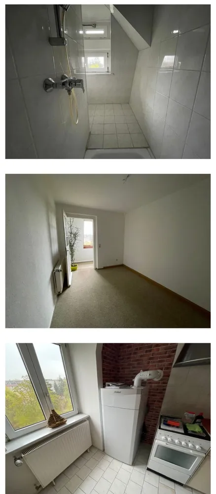 4 Zimmer Wohnung mit 100 m² in Halle (Saale) – Bild 4