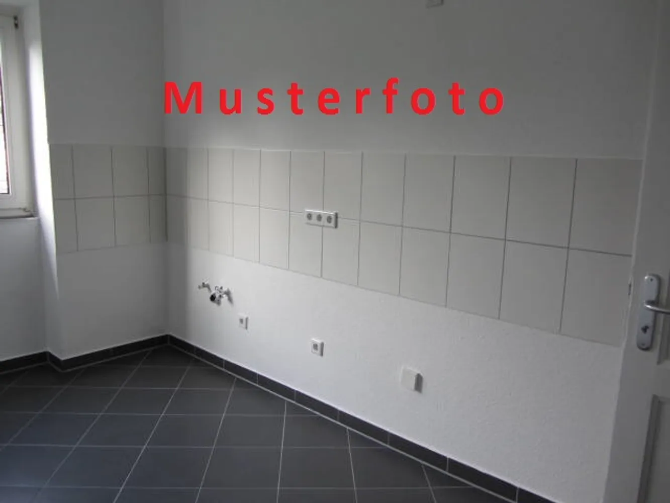 2 room apartment with 46 m² in Duisburg – Photo 2