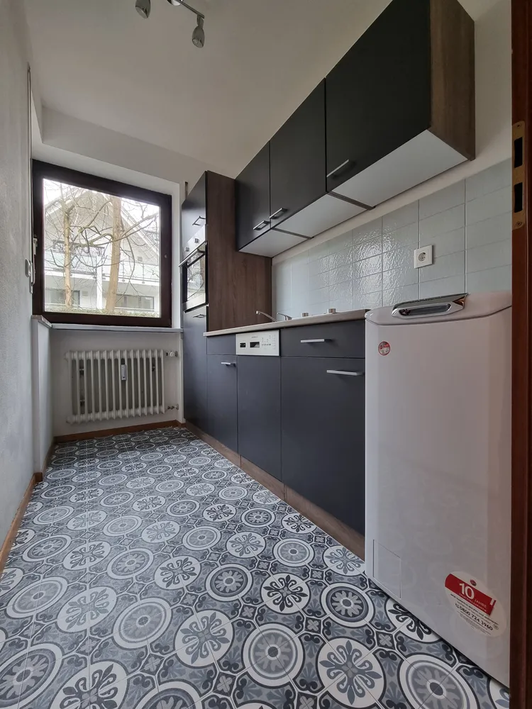 1 room apartment with 44 m² in Munich – Photo 4