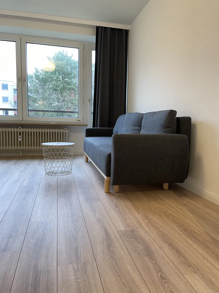 2 Zimmer Wohnung mit 27 m² in Hamburg – Bild 6