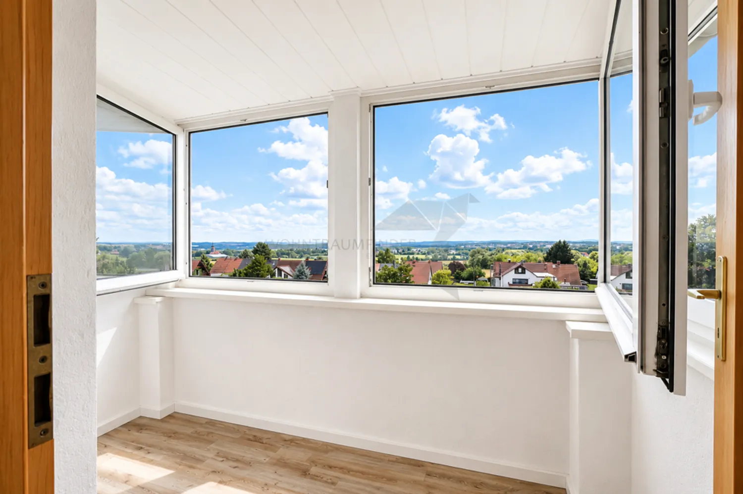 2 room apartment with 52 m² in Zwickau – Photo 1