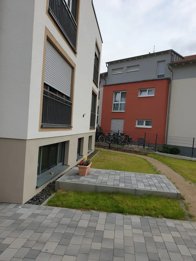 2 Zimmer Wohnung mit 46 m² in Frankfurt am Main – Bild 6