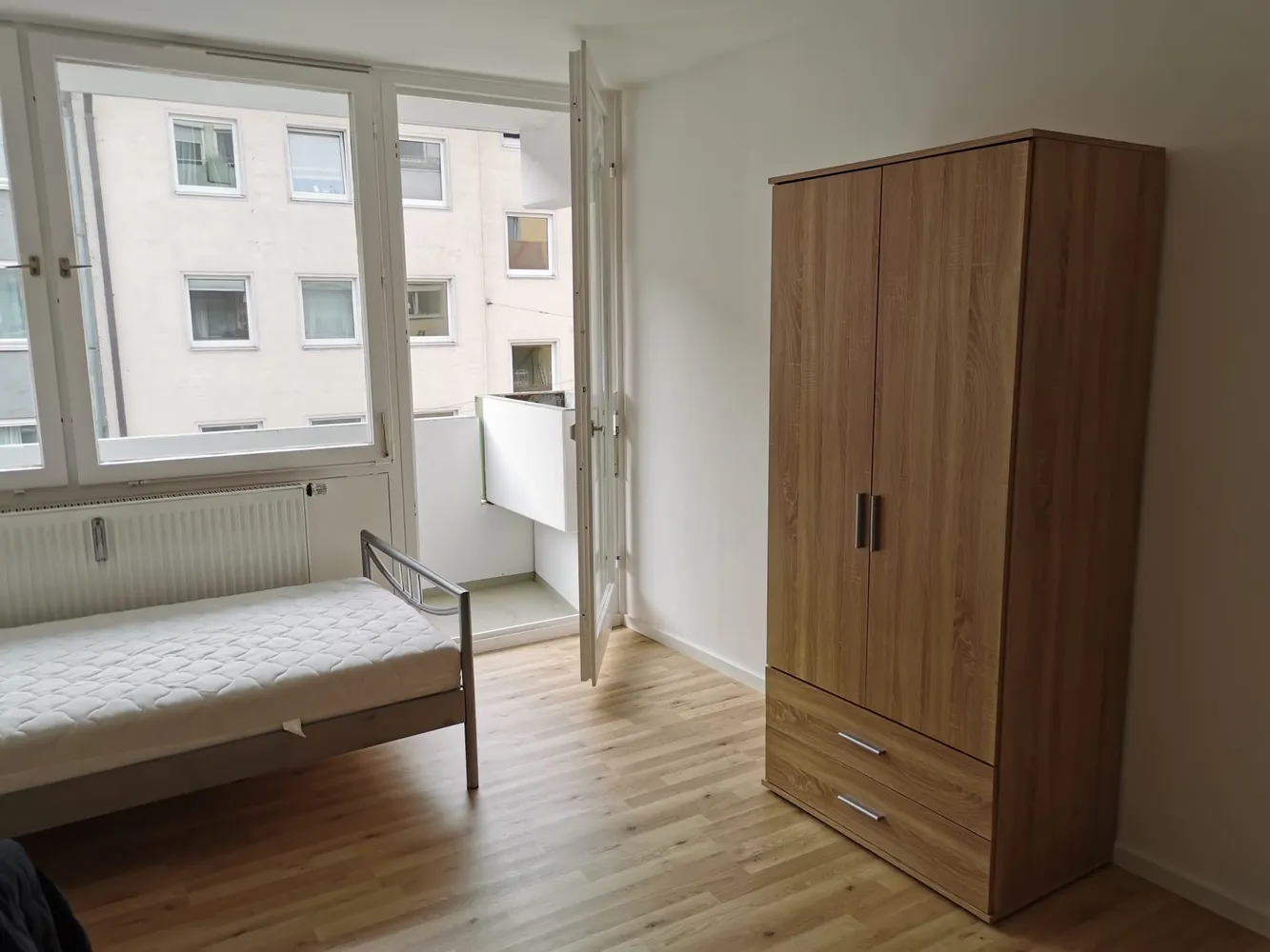 1 Zimmer Wohnung mit 26 m² in München – Bild 7