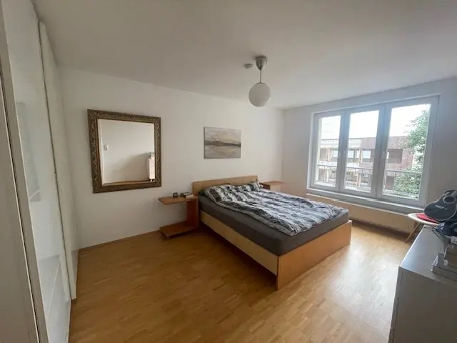 2 Zimmer Wohnung mit 54 m² in Köln – Bild 1