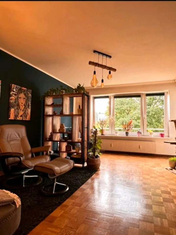 3 Zimmer Wohnung mit 70 m² in Norderstedt – Bild 1
