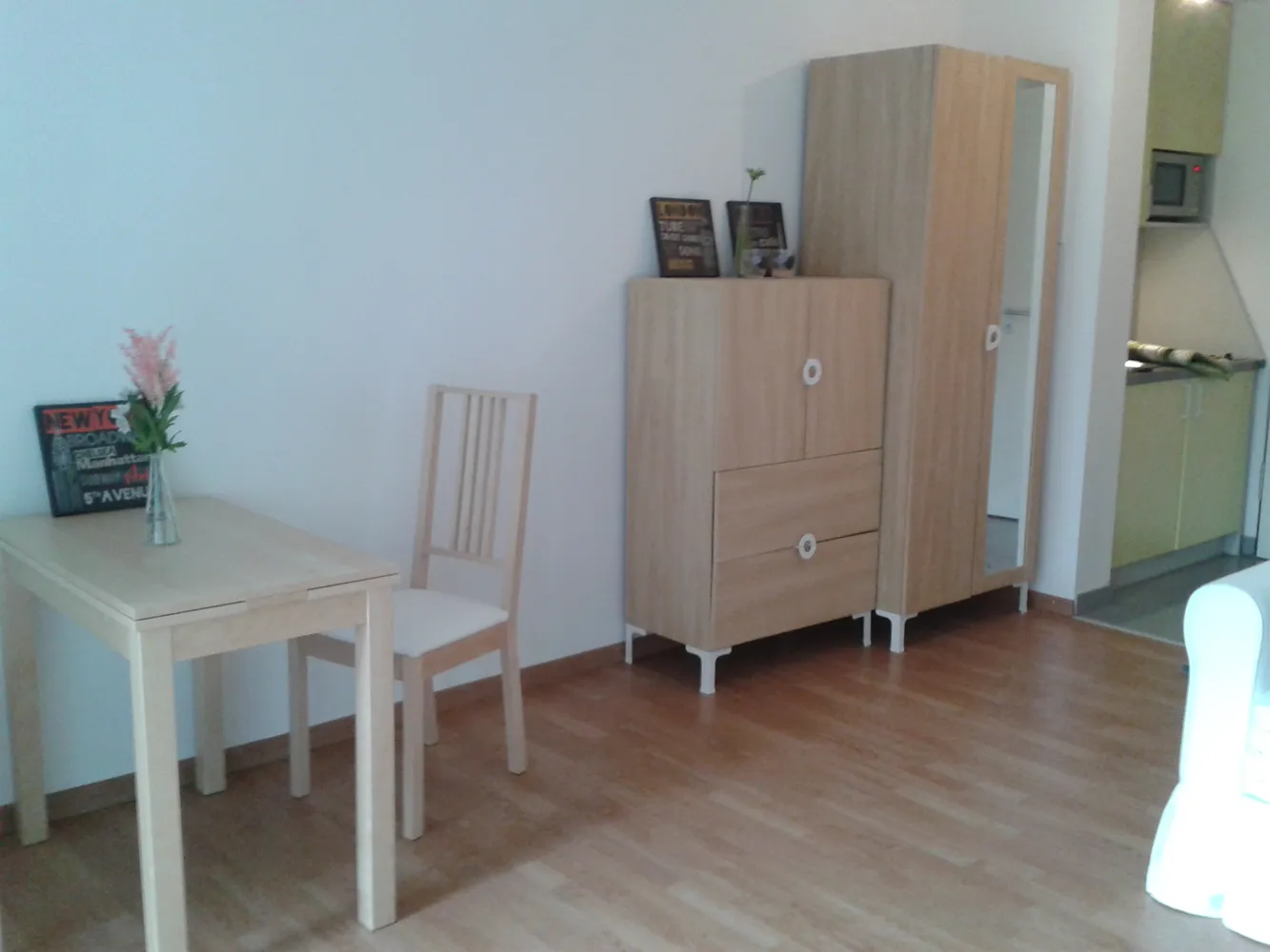 1 Zimmer Wohnung mit 28 m² in Berlin – Bild 3