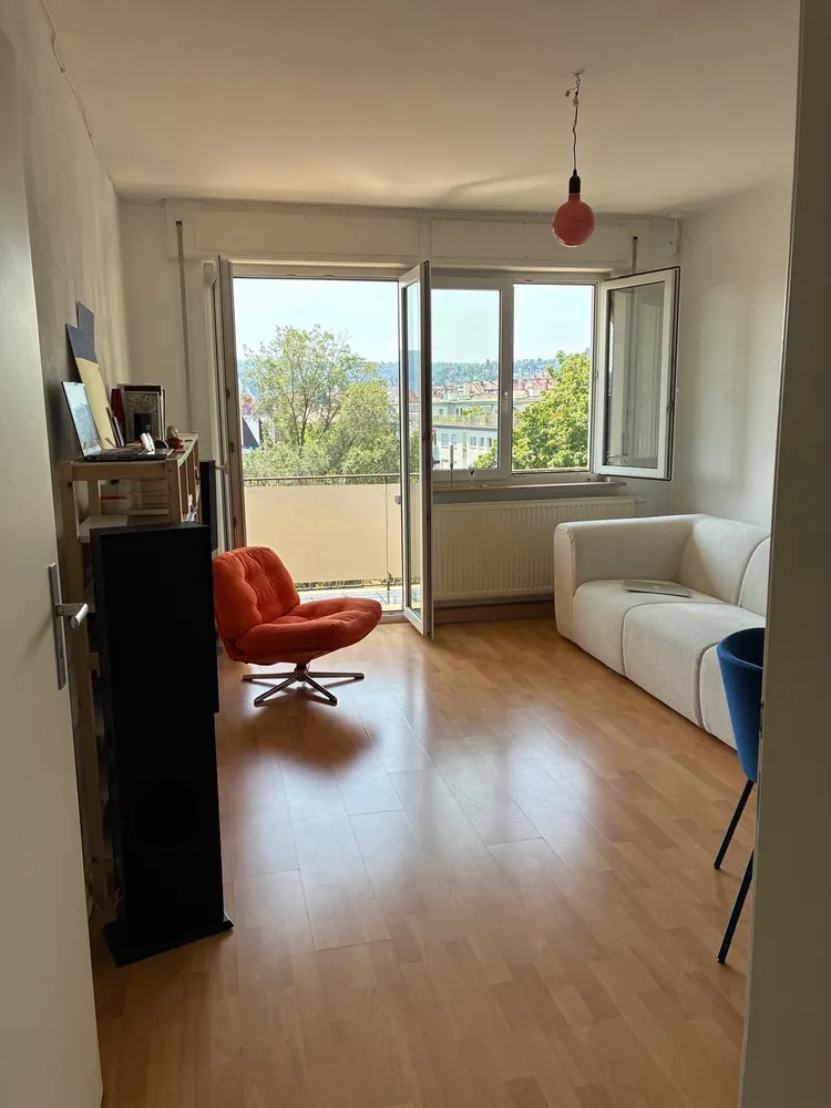 2 Zimmer Wohnung mit 47 m² in Stuttgart – Bild 1