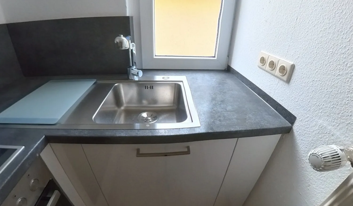 3 Zimmer Wohnung mit 35 m² in Bielefeld – Bild 1