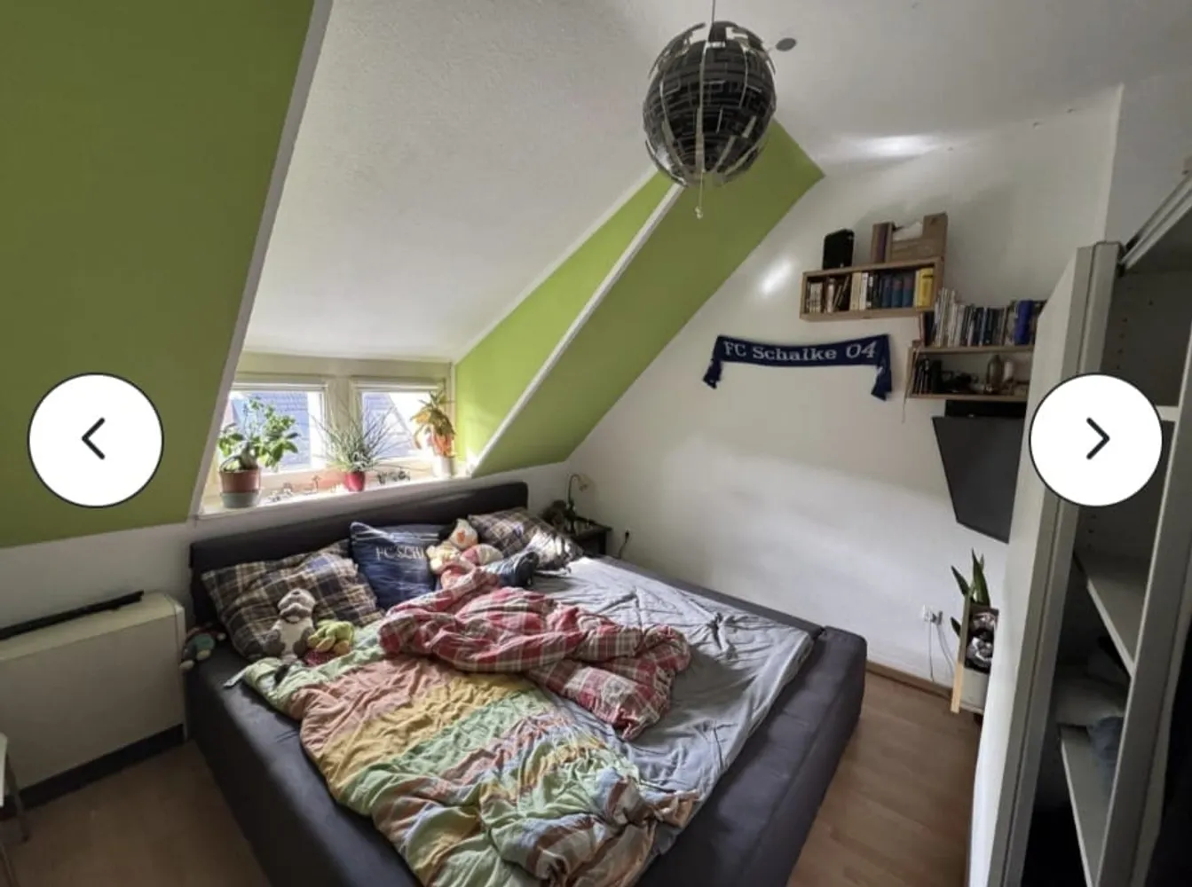4 Zimmer Wohnung mit 100 m² in Hilden – Bild 2