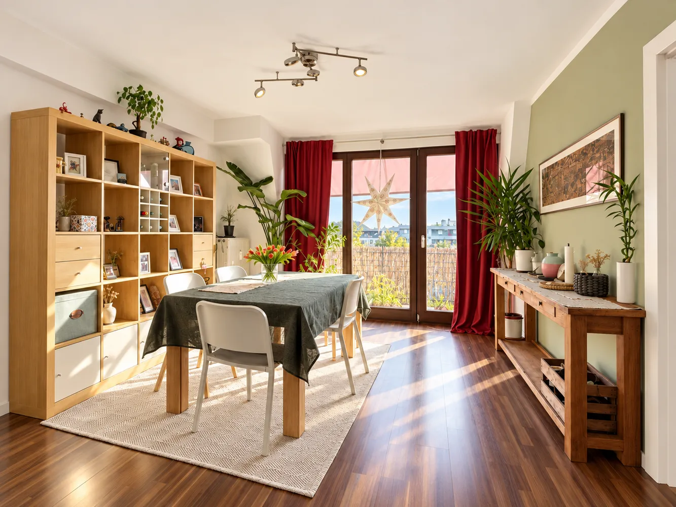 4 Zimmer Wohnung mit 112 m² in Mannheim – Bild 1