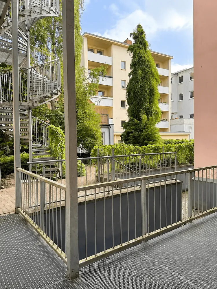 2 Zimmer Wohnung mit 62 m² in Stralsund – Bild 12