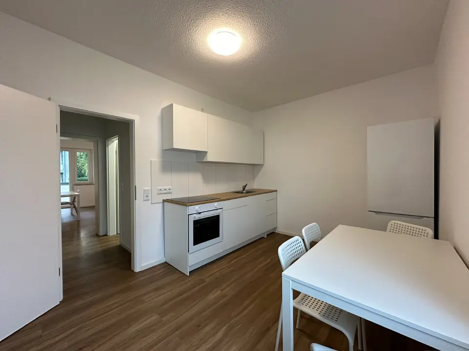 WG-Zimmer mit 35 m² in Saarbrücken – Bild 5