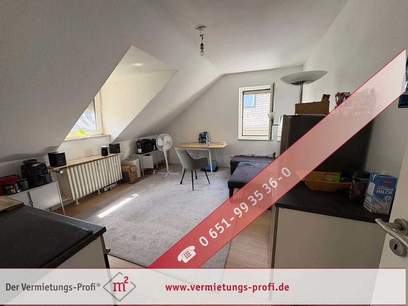 2 Zimmer Wohnung mit 67 m² in Trier – Bild 4