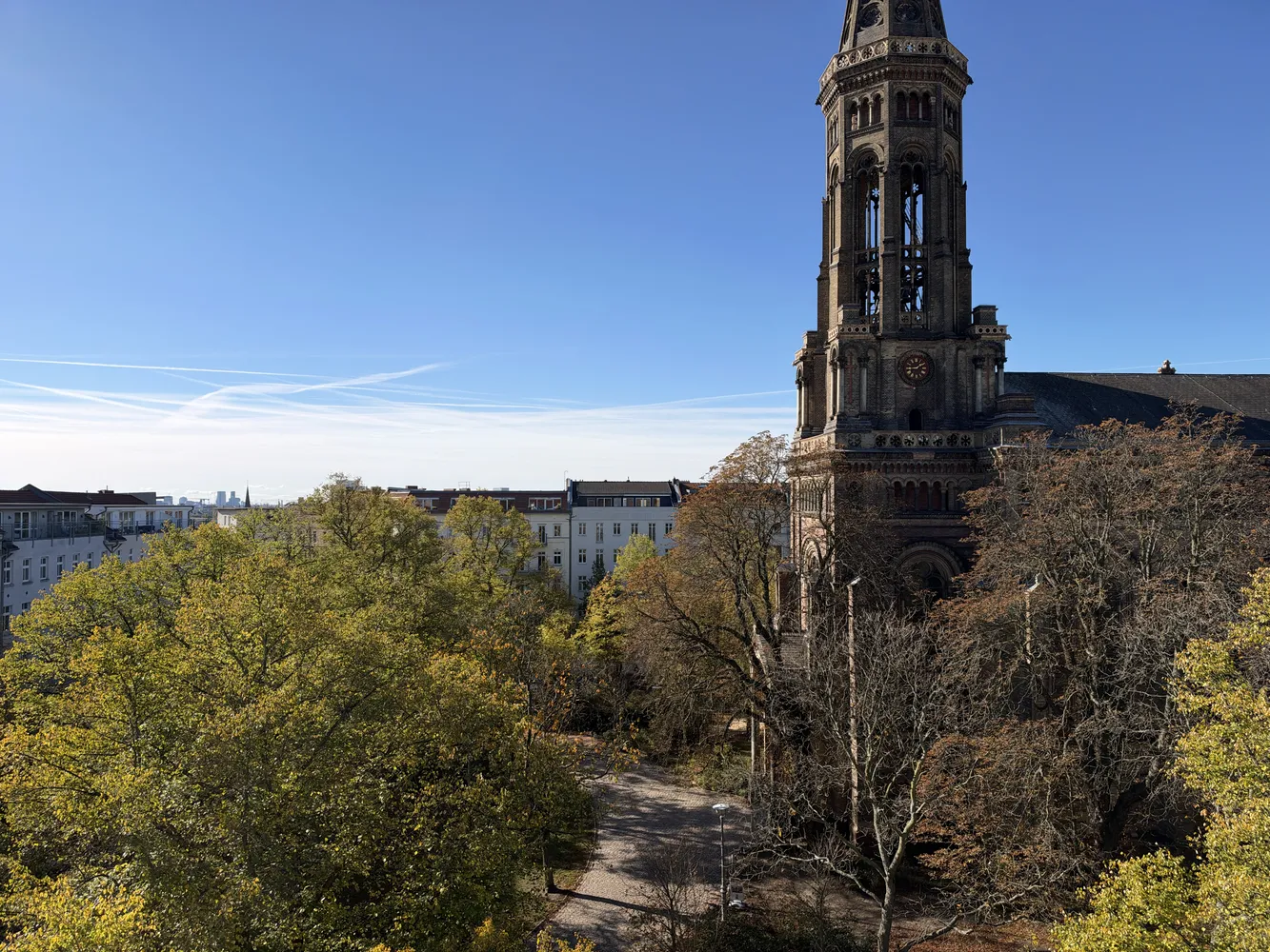 3 Zimmer Wohnung mit 82 m² in Berlin – Bild 1