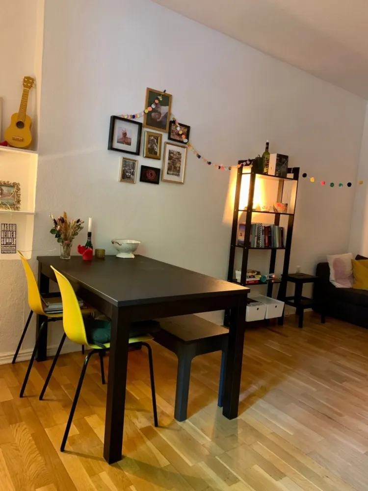 1 Zimmer Wohnung mit 35 m² in Mannheim – Bild 2