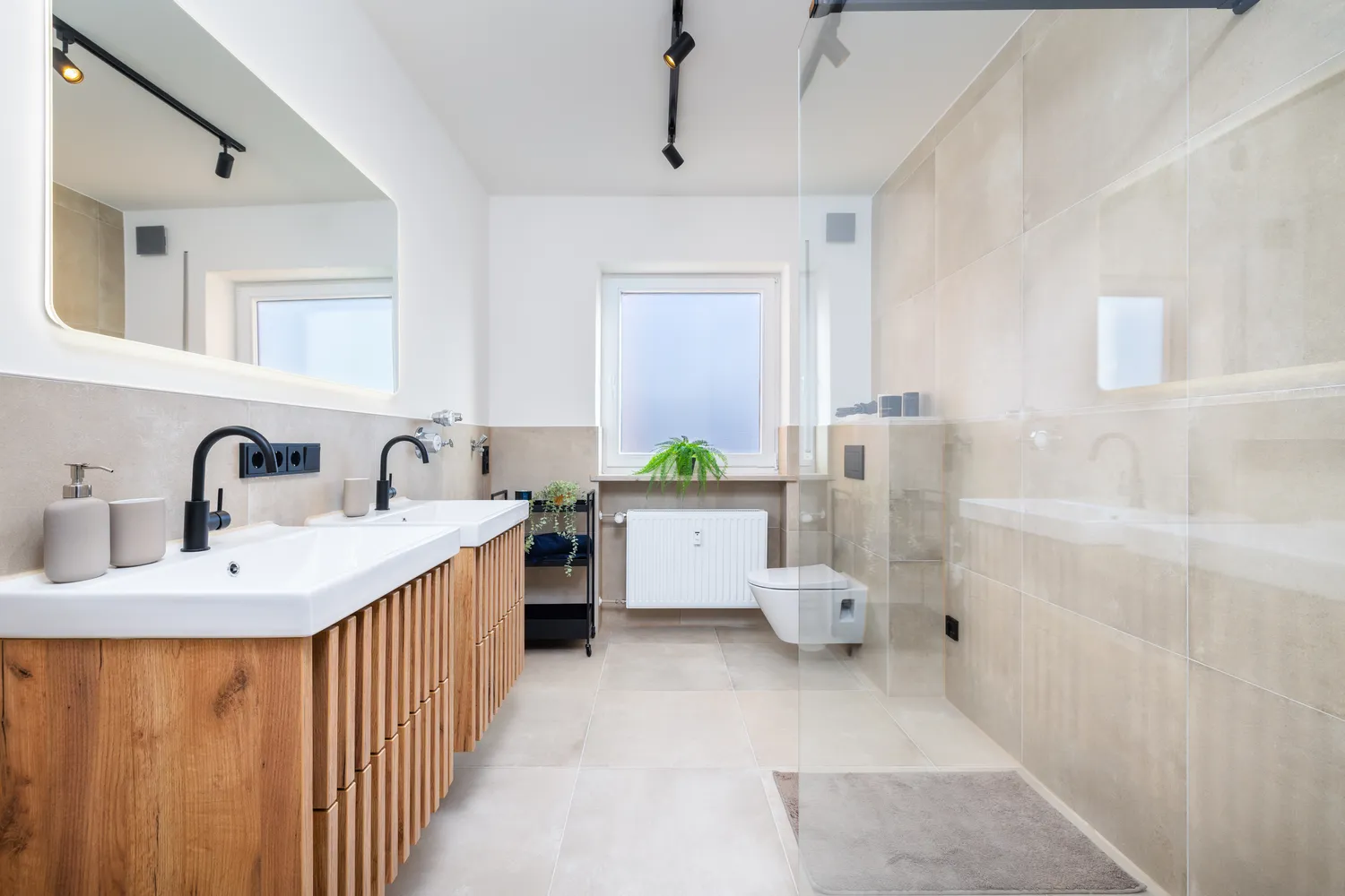 3 room apartment with 82 m² in Augsburg – Photo 6