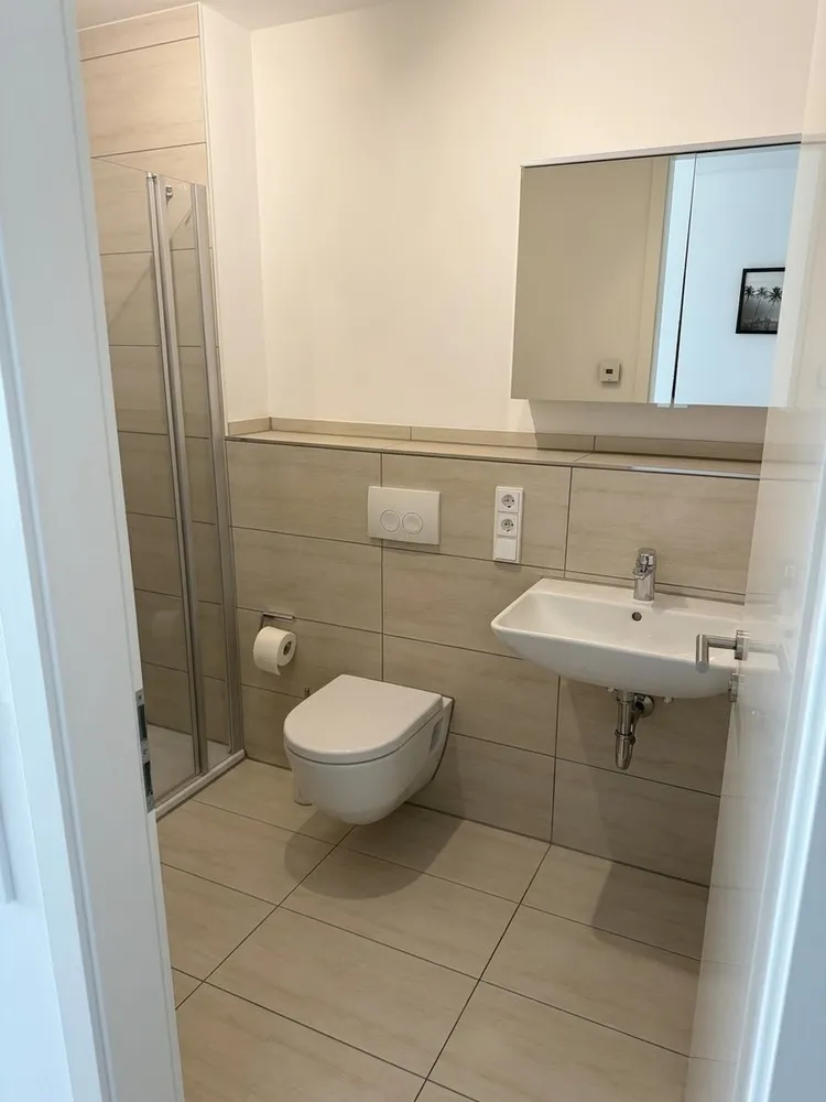 2 room apartment with 47 m² in Frankfurt am Main – Photo 5