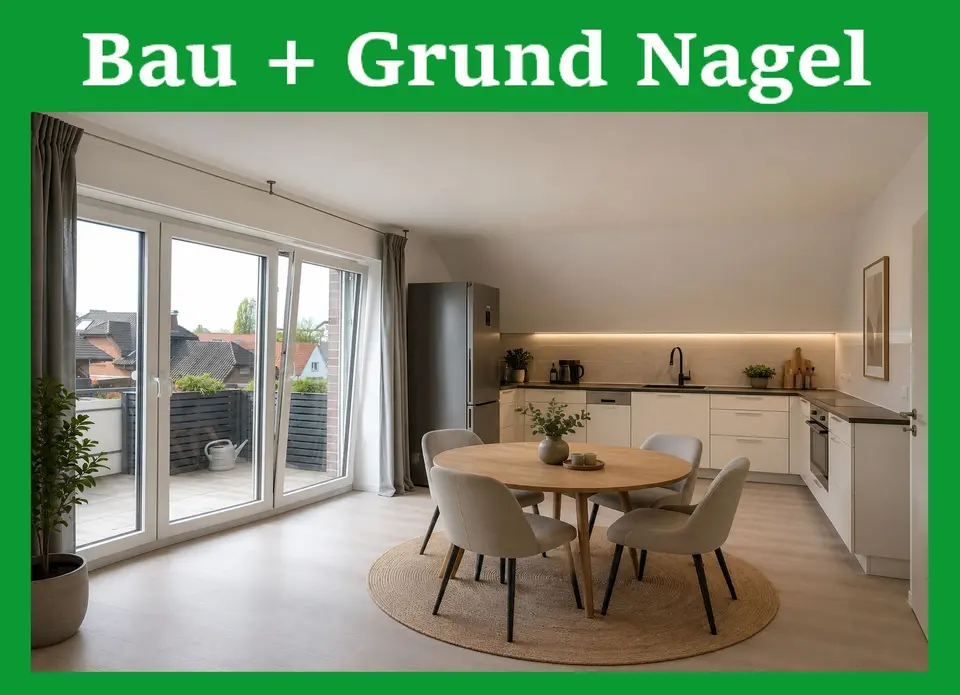 3 Zimmer Wohnung mit 88 m² in Gütersloh – Bild 4