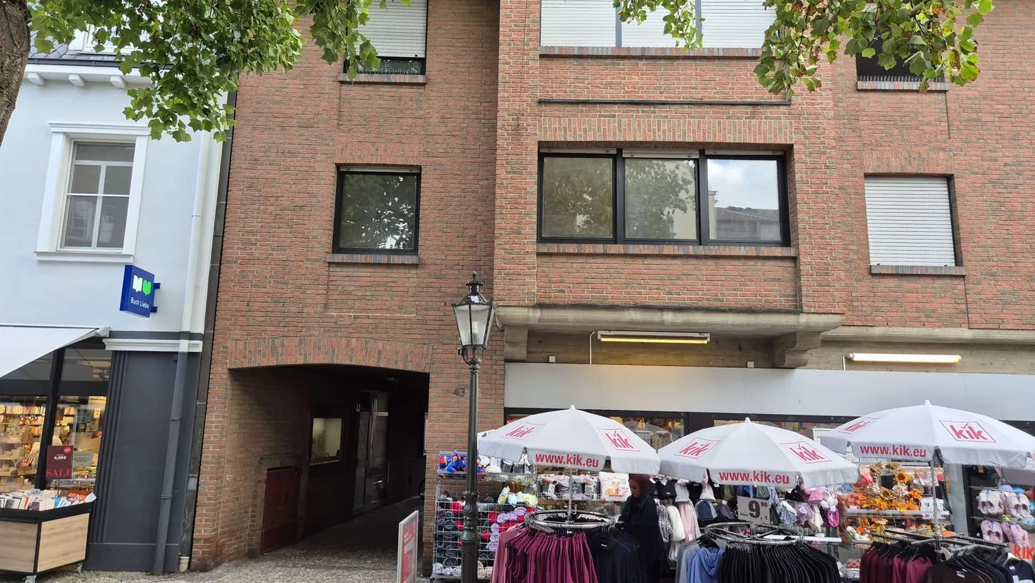 3 Zimmer Wohnung mit 90 m² in Kempen – Bild 4