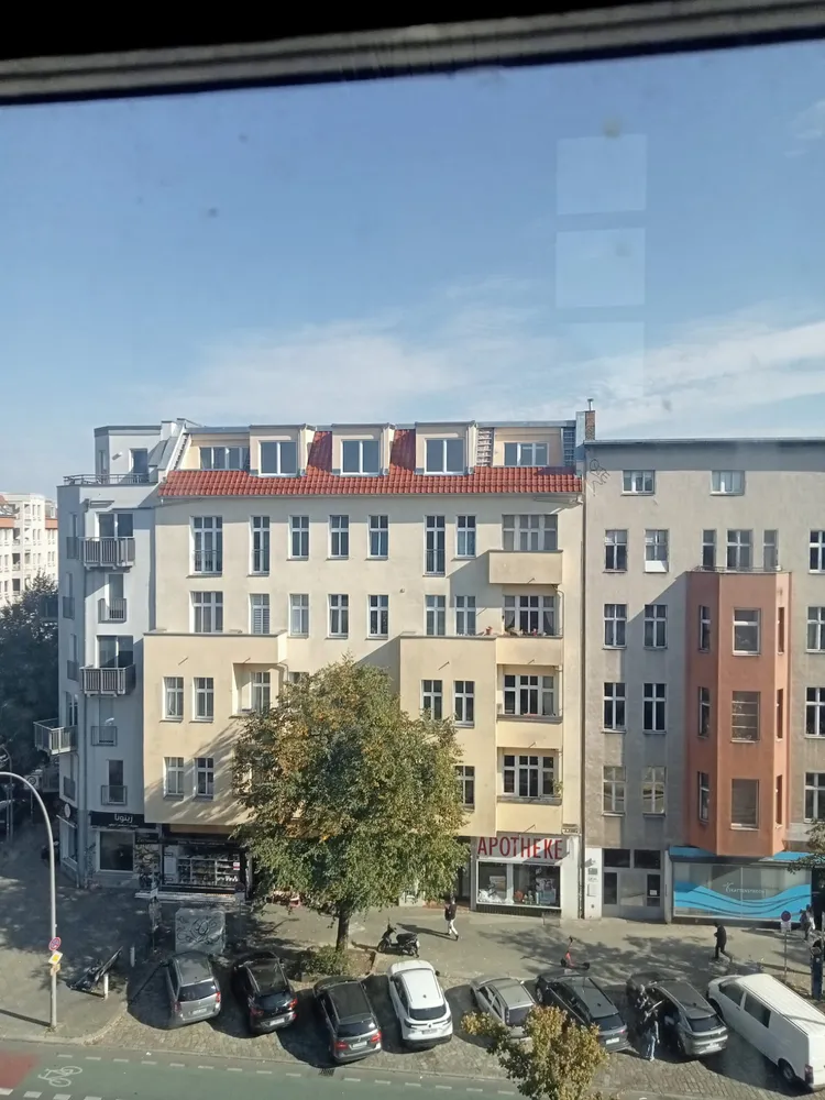 3 Zimmer Wohnung mit 101 m² in Berlin – Bild 1