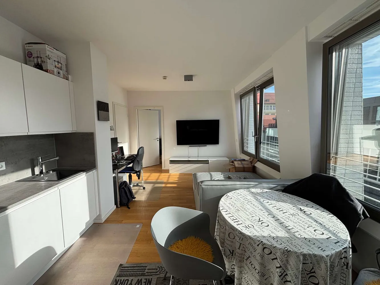 2 Zimmer Wohnung mit 47 m² in München – Bild 6