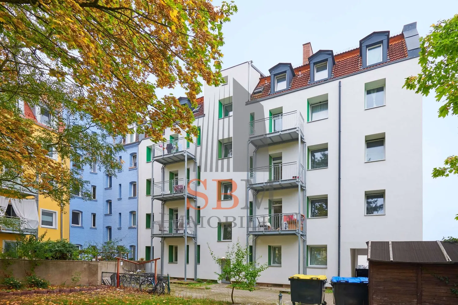 Shared room with 11 m² in Nuremberg – Photo 2