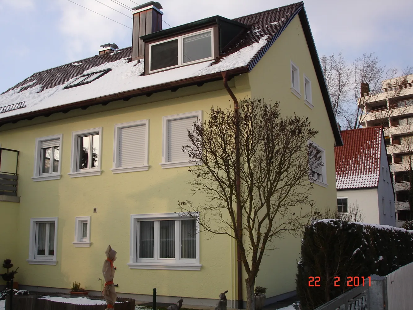 3 Zimmer Wohnung mit 65 m² in Augsburg – Bild 3