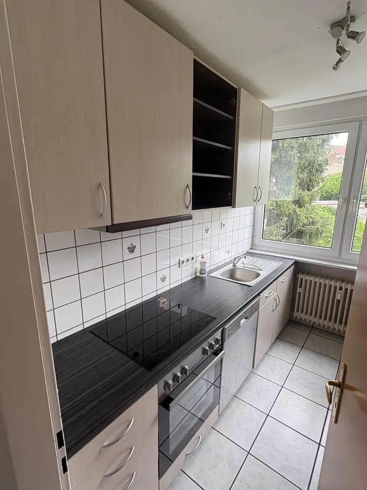 2 Zimmer Wohnung mit 50 m² in Recklinghausen – Bild 2