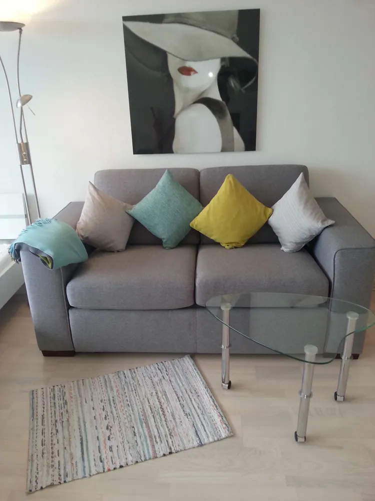 1 Zimmer Wohnung mit 37 m² in München – Bild 8